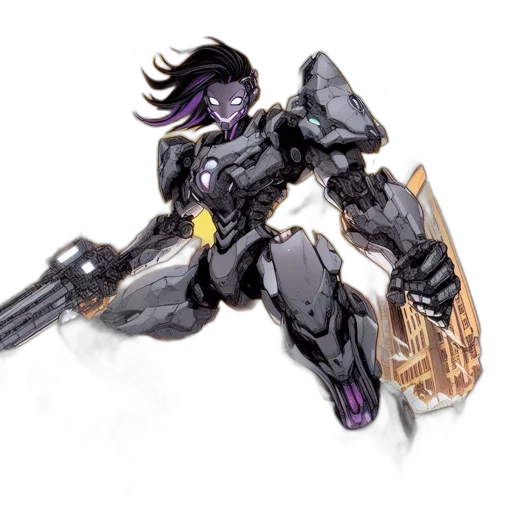 robot, weapon, jewelry, sword transparent PNG cut-out