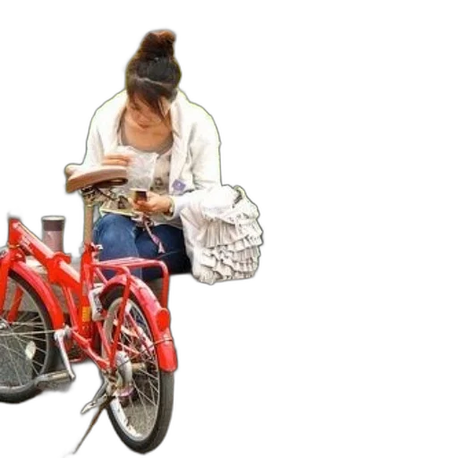 photorealistic, concept art, 3d render, woman transparent PNG cut-out