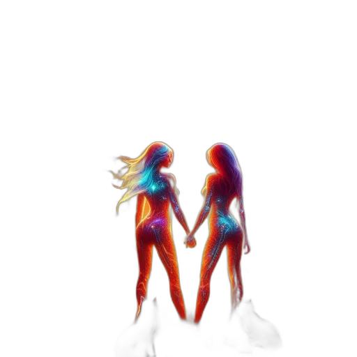 hair, robot, pixel art, concept art transparent PNG cut-out