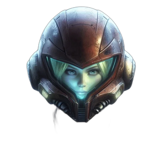 face, mask, robot, hat transparent PNG cut-out