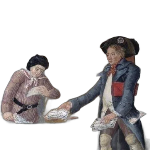 hat, jacket, staff, food transparent PNG cut-out