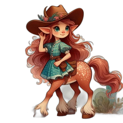hat, fantasy art, concept art, watercolor transparent PNG cut-out
