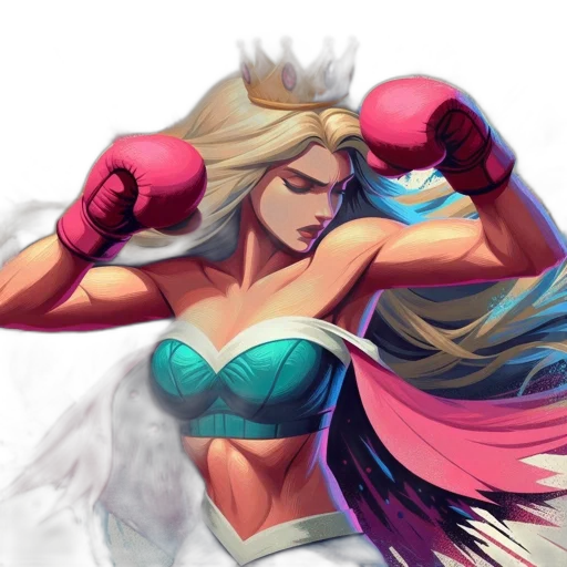 concept art, comic book art, fantasy art, pixel art transparent PNG cut-out