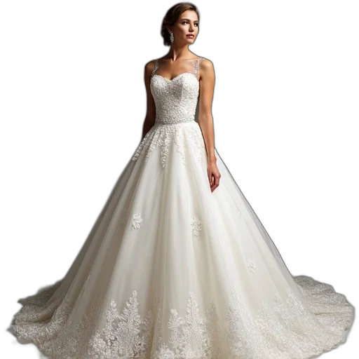 dress, new, 2013, designer transparent PNG cut-out