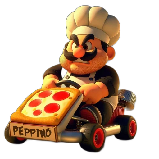 food, car, weapon, animal transparent PNG cut-out