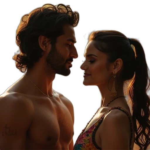 beach, sunset, abhay, ali transparent PNG cut-out