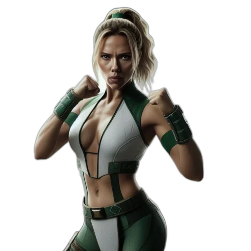 concept art, 3d render, comic book art, fantasy art transparent PNG cut-out
