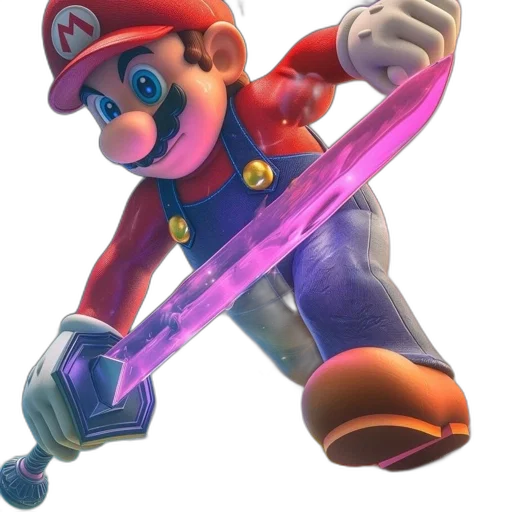 weapon, sword, staff, animal transparent PNG cut-out