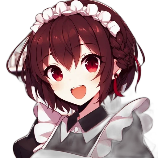 staff, crown, face, flower transparent PNG cut-out
