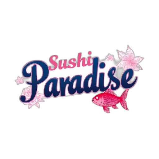 food, vaporwave, 3d render, anime transparent PNG cut-out