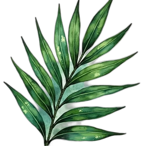 crown, tree, hair, flower transparent PNG cut-out