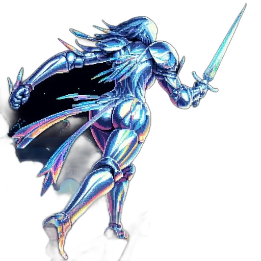 sword, dragon, staff, weapon transparent PNG cut-out