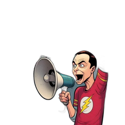 staff, comic book art, cartoon, concept art transparent PNG cut-out