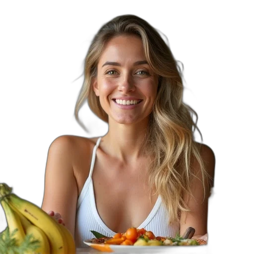 food, face, photorealistic, image transparent PNG cut-out
