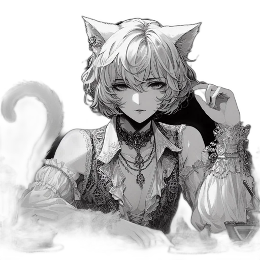 staff, jewelry, mask, weapon transparent PNG cut-out