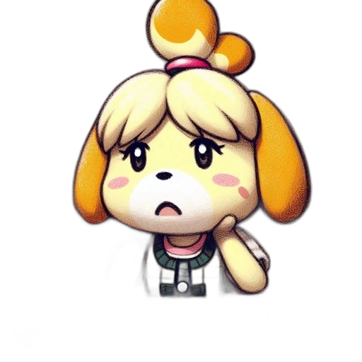 staff, hat, animal, crown transparent PNG cut-out