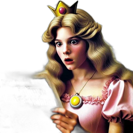 crown, jewelry, dress, fantasy art transparent PNG cut-out