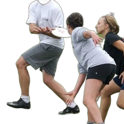 staff, group, people, playing transparent PNG cut-out
