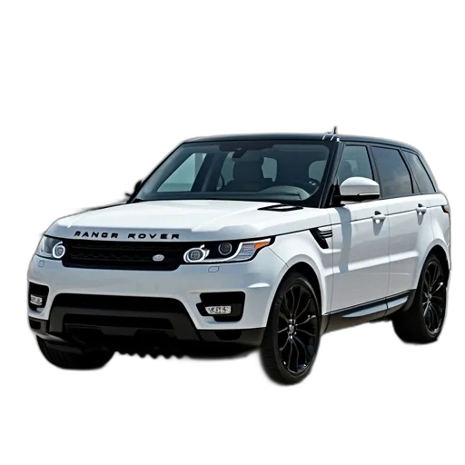 car, 3d render, photorealistic, pre transparent PNG cut-out
