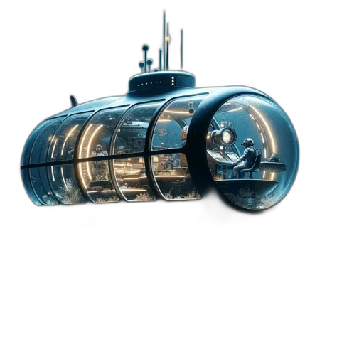 weapon, robot, car, bottle transparent PNG cut-out