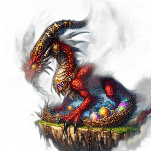 dragon, creature, animal, fantasy art transparent PNG cut-out