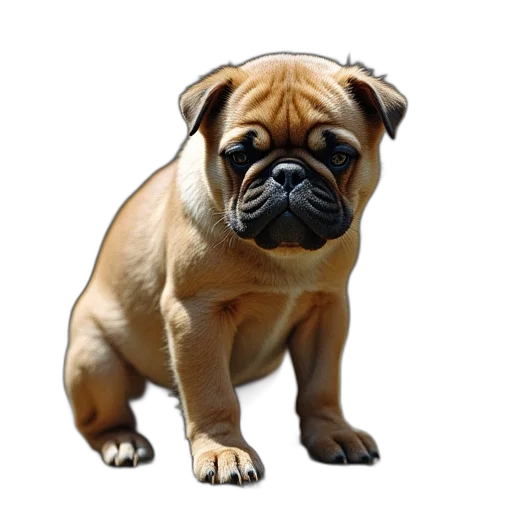 animal, creature, face, staff transparent PNG cut-out