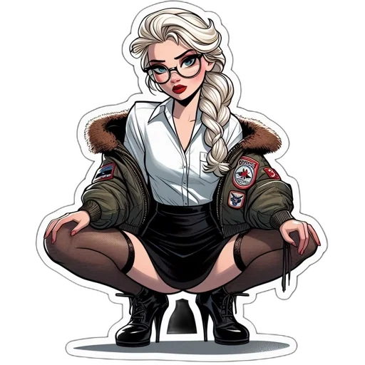 jacket, staff, furniture, comic book art transparent PNG cut-out