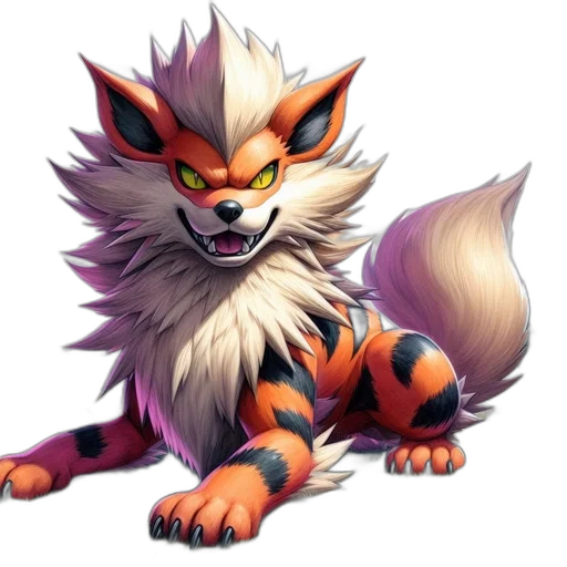 animal, creature, staff, concept art transparent PNG cut-out