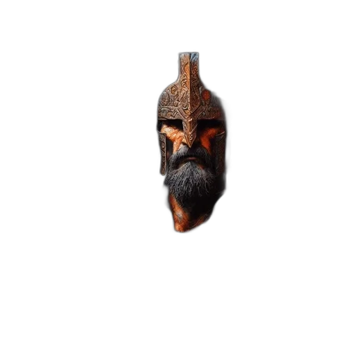 mask, face, jewelry, staff transparent PNG cut-out