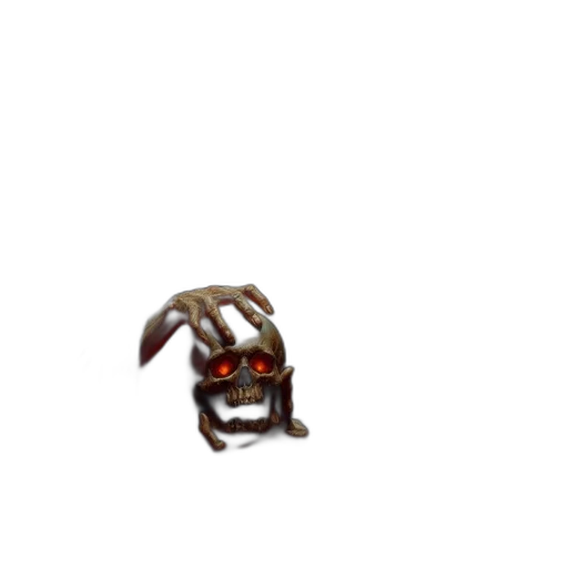 mask, creature, animal, dragon transparent PNG cut-out