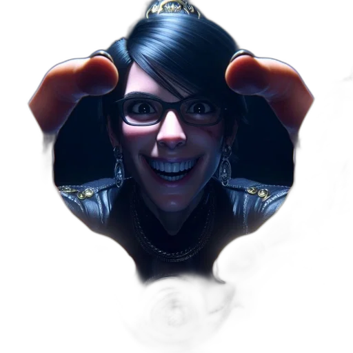 staff, face, mask, crown transparent PNG cut-out
