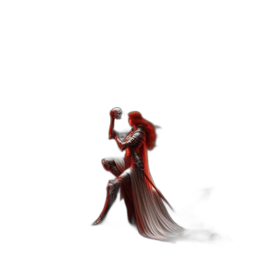 dress, sword, staff, weapon transparent PNG cut-out