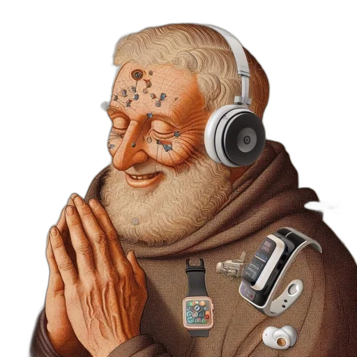 staff, face, mask, concept art transparent PNG cut-out