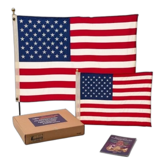 patriotic, display, featuring, large transparent PNG cut-out