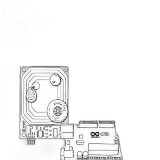 robot, furniture, jewelry, weapon transparent PNG cut-out