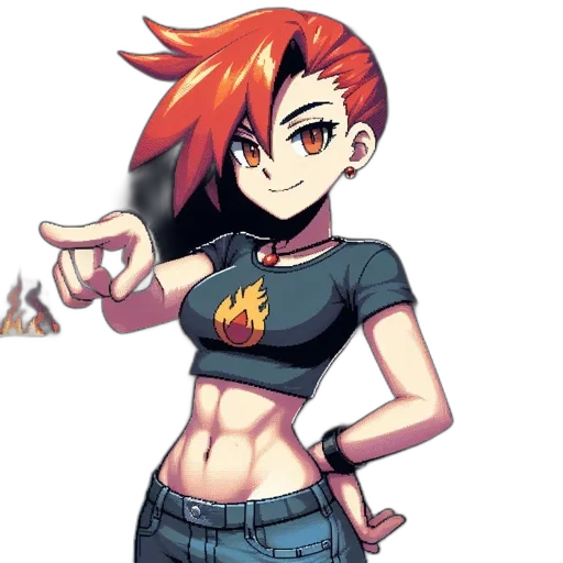 staff, weapon, pixel art, cartoon transparent PNG cut-out