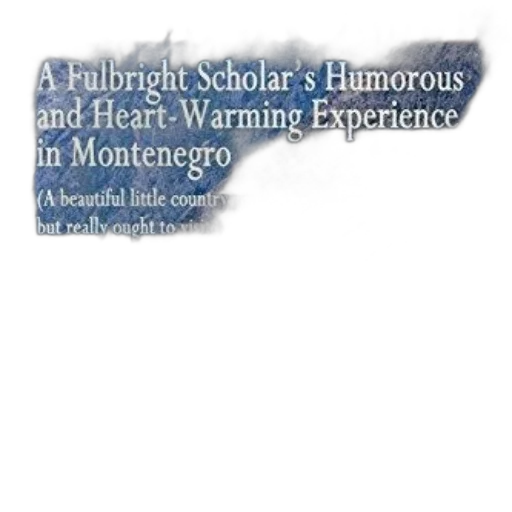 full, monte, fulbright, scholar transparent PNG cut-out