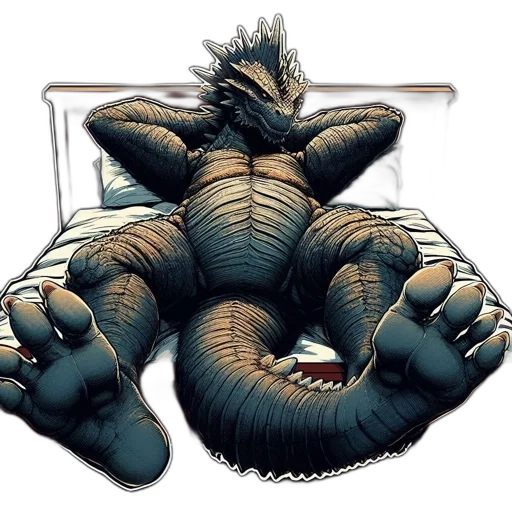 dragon, creature, animal, mask transparent PNG cut-out