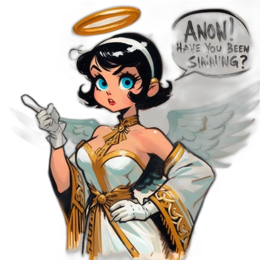 comic book art, concept art, anime, pixel art transparent PNG cut-out