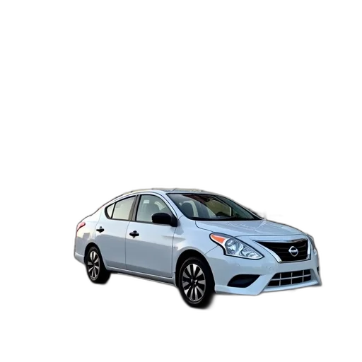 car, 3d render, 2018, nissan transparent PNG cut-out