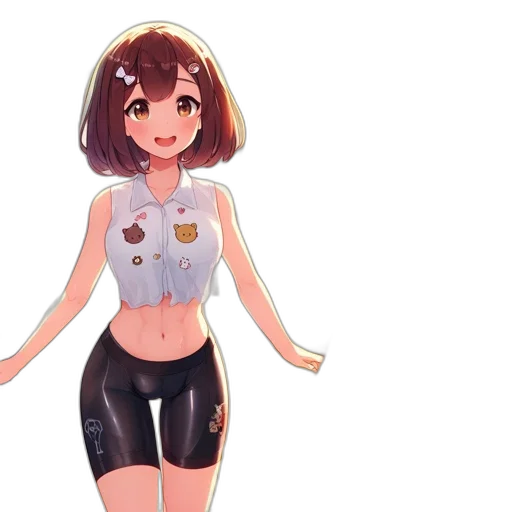 dress, jacket, robot, concept art transparent PNG cut-out
