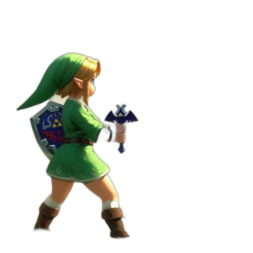 weapon, sword, staff, crown transparent PNG cut-out