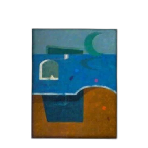 oil painting, concept art, night, underwater transparent PNG cut-out