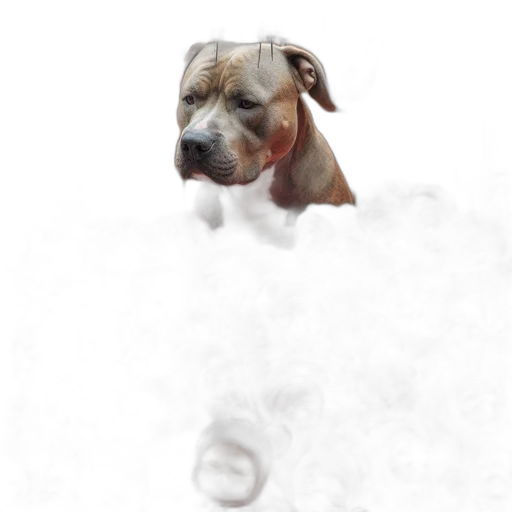 animal, creature, face, staff transparent PNG cut-out