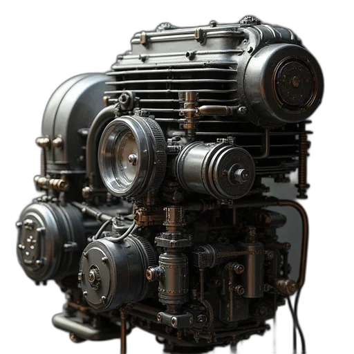 robot, car, weapon, animal transparent PNG cut-out