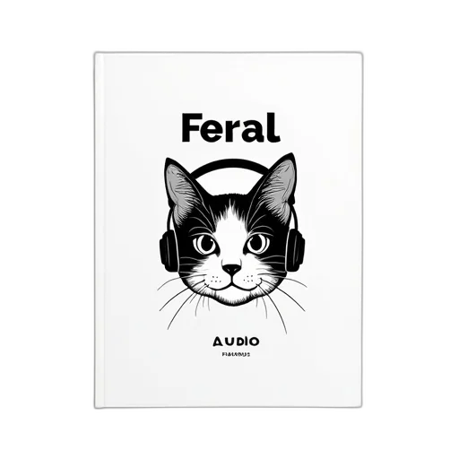 animal, white, cover, word transparent PNG cut-out