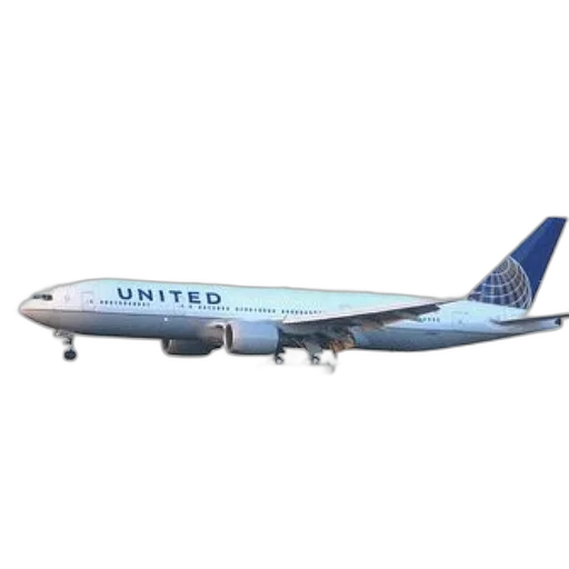 staff, photorealistic, united, airlines transparent PNG cut-out