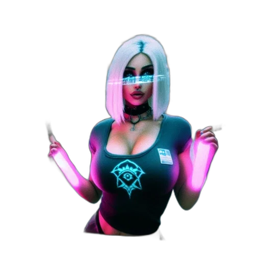 staff, face, jacket, mask transparent PNG cut-out
