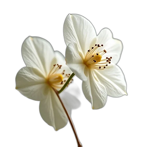 flower, crown, jewelry, staff transparent PNG cut-out