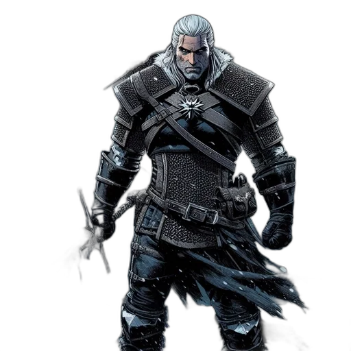 sword, weapon, concept art, fantasy art transparent PNG cut-out